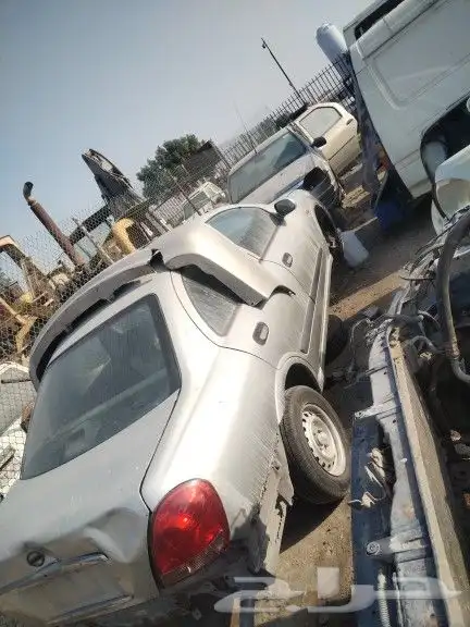 فورد فكتوريا 2001 10