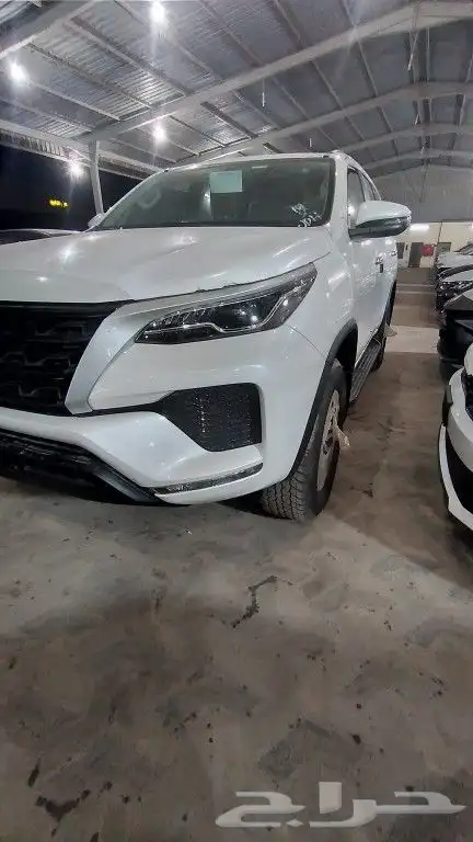 تويوتا فورتشنر 2025 دبل بنزين 2