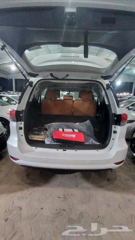 تويوتا فورتشنر 2025 دبل بنزين 6