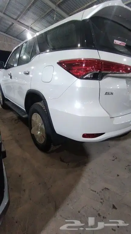 تويوتا فورتشنر 2025 دبل بنزين 4