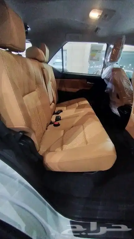 تويوتا فورتشنر 2025 دبل بنزين 8