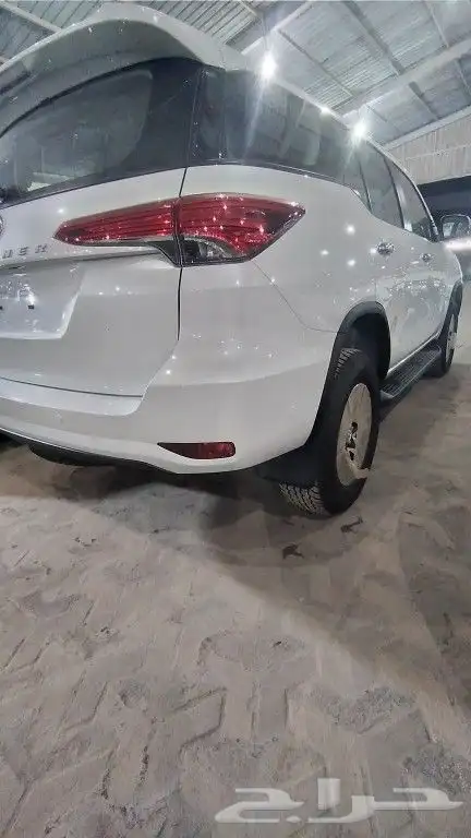 تويوتا فورتشنر 2025 دبل بنزين 5