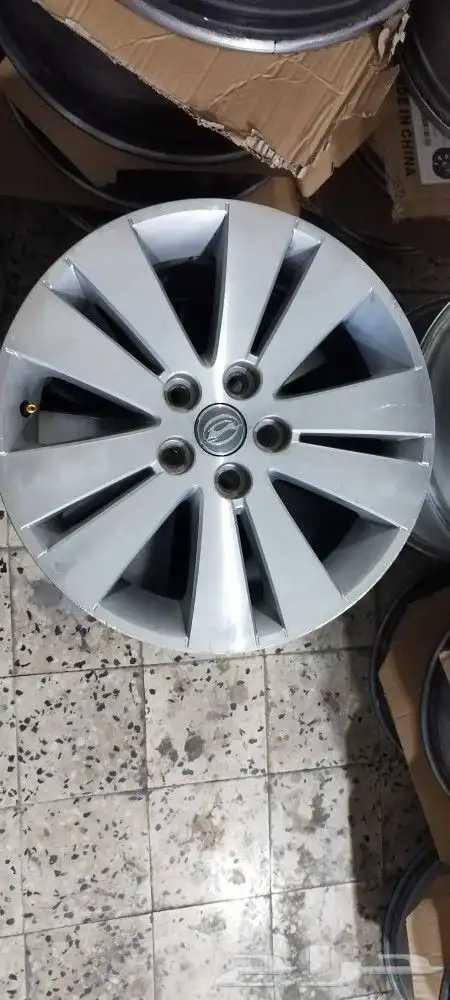 طقم جنوط كابرس S S اصلي وكالة 0