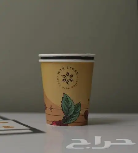 مطابع طباعة اكواب ورقية اكواب بلاستيك 2