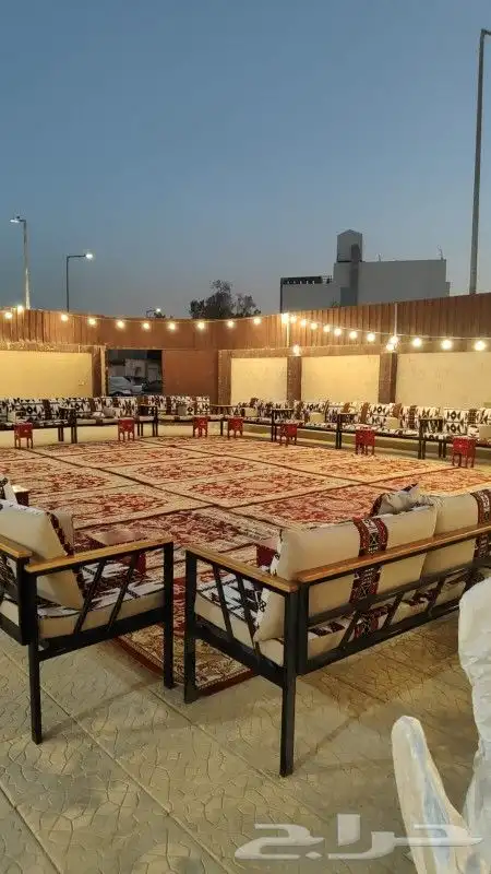 حفلات والمناسبات قهوجيين وصبابين رجال ونساء تاجير كرسي طاولا 8