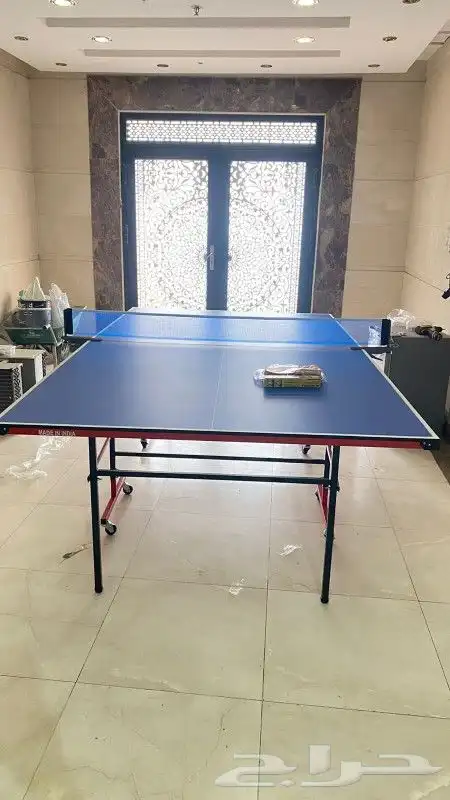 اقوى طاولات بلياردو الرخام والخشب تنس هوكي فرفيرة جديدة 15