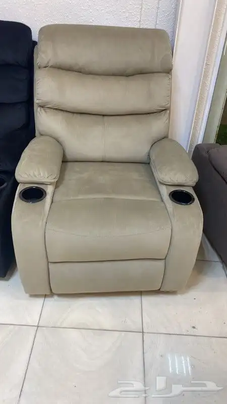 كنب استرخاء ثابت مودرن مريح جدا 7