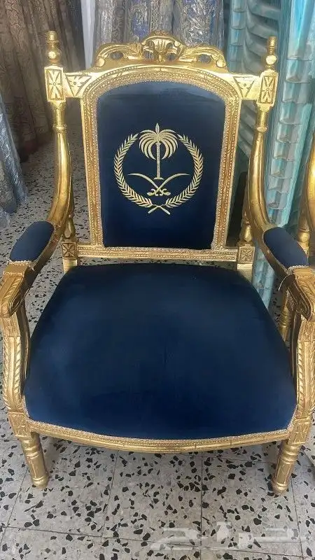 كنب كلاسيكي مجلس تفصيل حسب الطلب فى الصناعية خميس مشيط ابو م 0