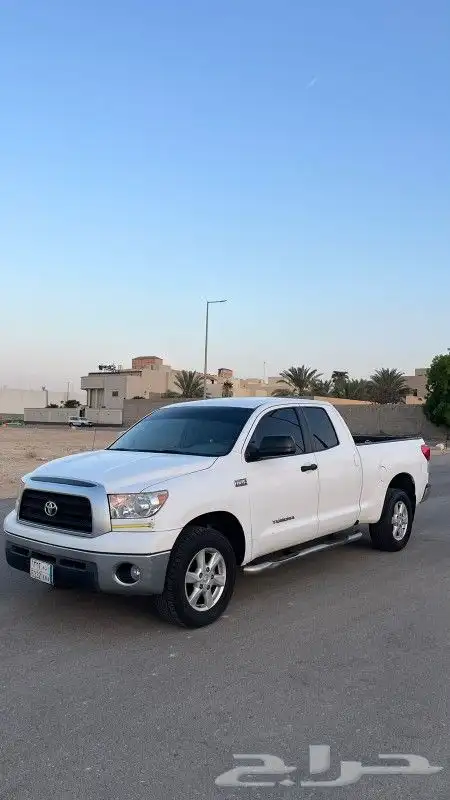 تندرا غمارة ونص 2008 ممشى 32300 مفحوص مجدد 0
