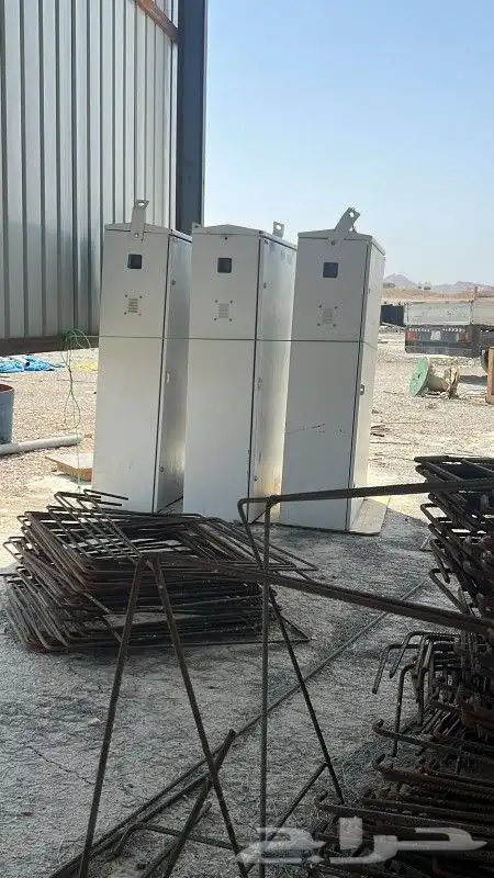 لوحات انارة نوع متسوبيشي 250امبير 4