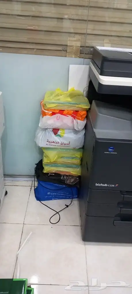 تصوير طباعة تغليف خدمات 22