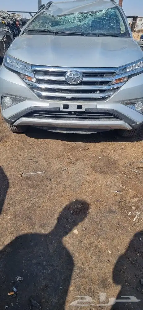 تشليح راش قطع غيار راش من 2020 إلى 2023 7