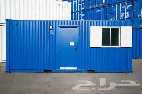كونتينرات مجمعات مستودعات بورتبلات 44