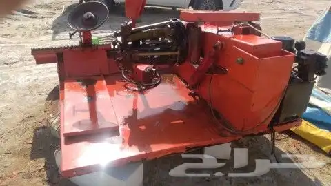 مكينه بنشر شيولات تريلات 5