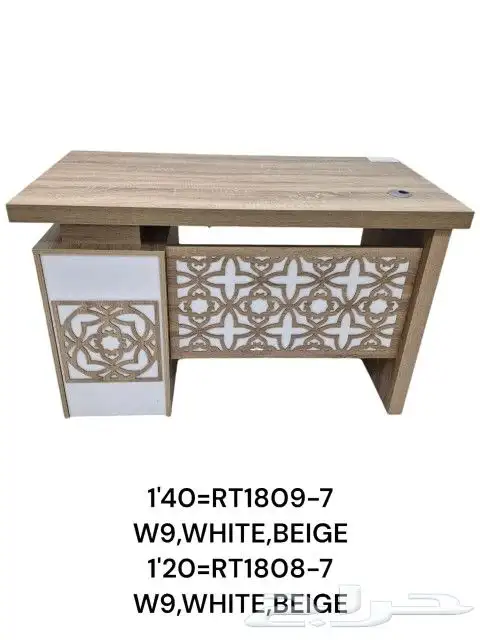 مكتب سكرتارية ادراج طقم مدير فخم محطة العمل كراسي كنب انتظار 9