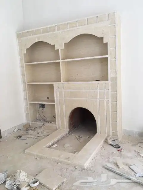 مشبات جبص مشبات طوب مشبات خشب مشبات رخام 7