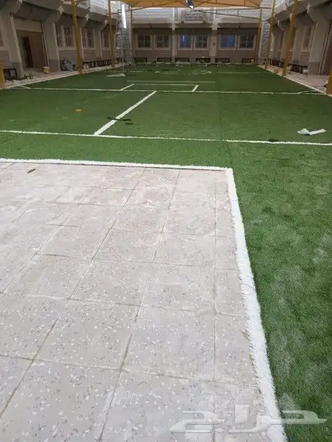 فرش ملاعب وحدائق 9