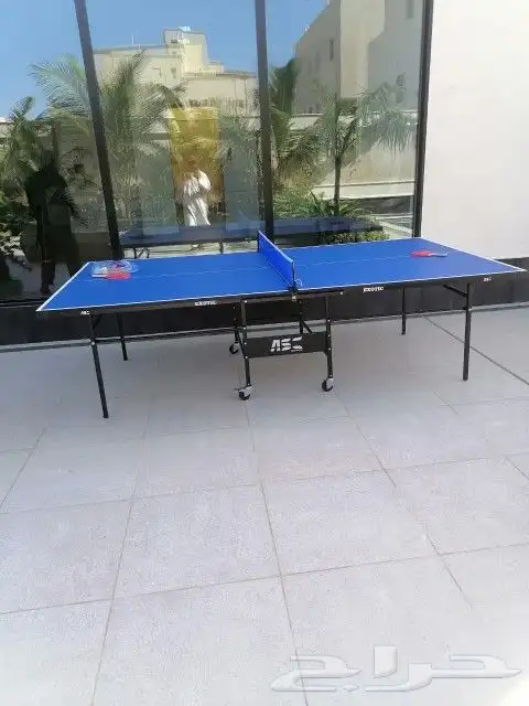 اقوى طاولات بلياردو الرخام والخشب تنس هوكي فرفيرة جديدة 2