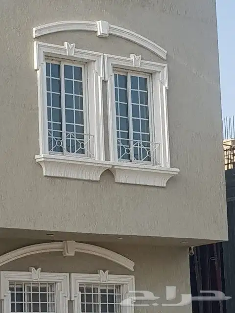 للديكورات الاسمنتي والجي ارسي الخارجي ولزخارف الفنيه 8