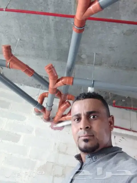 سباك بالدمام والخبر وجميع المنطقة الشرقية يوجد سياره 8
