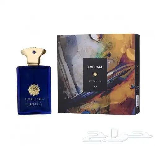 عطر امواج انترلود الفخم 3