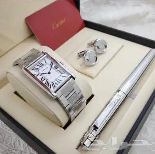 طقم كارتير رجالي فخم 1