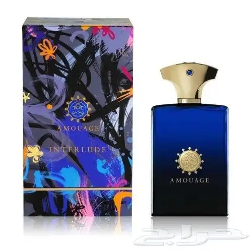 عطر امواج انترلود الفخم 0