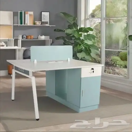 مكتب سكرتارية ادراج طقم مدير فخم محطة العمل كراسي كنب انتظار 23