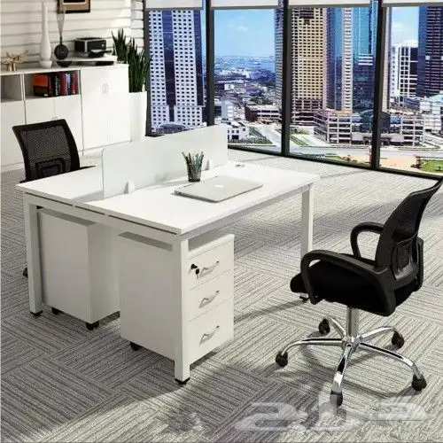 مكتب سكرتارية ادراج طقم مدير فخم محطة العمل كراسي كنب انتظار 22