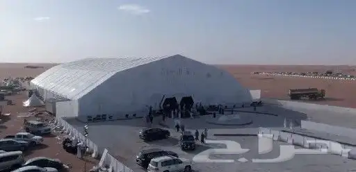 خيام اروبيه ملكي للايجار جميع المقاسات موجوده 2
