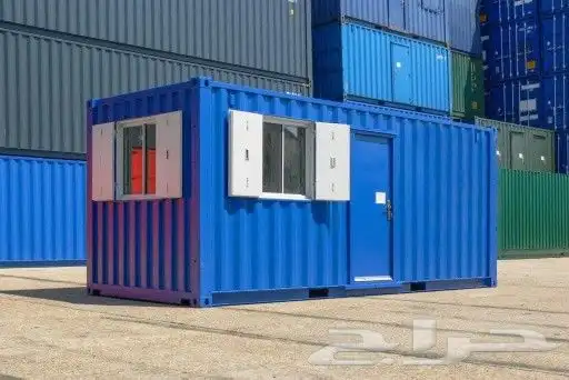 كونتينرات مجمعات مستودعات بورتبلات 42