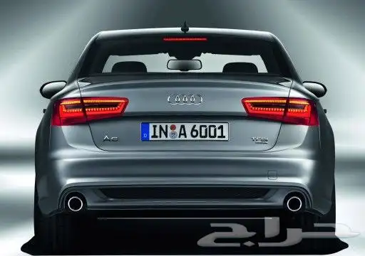 اودي A6 تشليح ايه 6 . جميع قطع غيار اودي A6 اي 6 متوفره 3