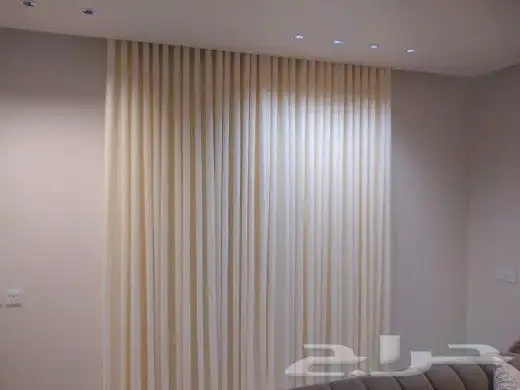 تفصيل ستائر ويفي من متر إلى 6متر حسب المقاسات توصيل وتركيب 10