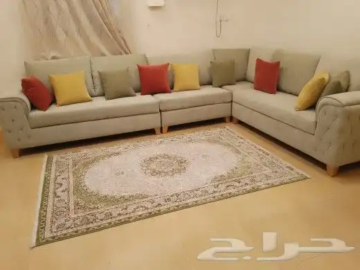 تنجيد وتفصيل جميع انوع الكنب و المجالس و الستائر والمفروشات 3