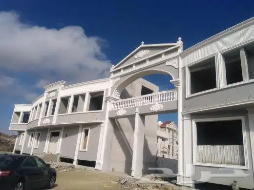 للديكورات الاسمنتي والجي ارسي الخارجي ولزخارف الفنيه 7