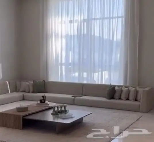 تفصيل كنب ارضي و مغربي وكلاسيكي وتنجيد كنب و مساند 34