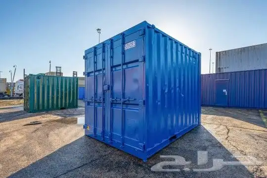 كونتينرات مجمعات مستودعات بورتبلات 27