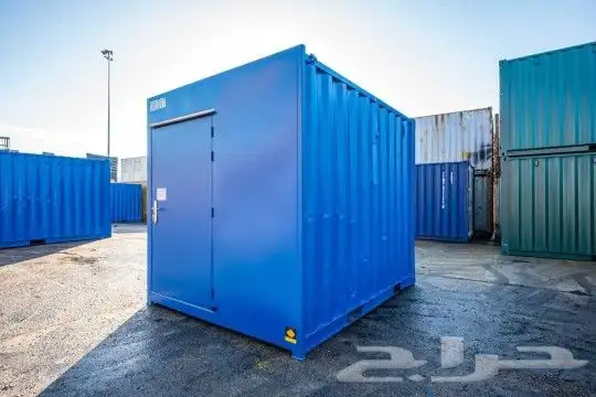 كونتينرات مجمعات مستودعات بورتبلات 26
