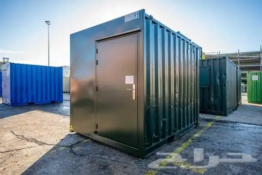 كونتينرات مجمعات مستودعات بورتبلات 29