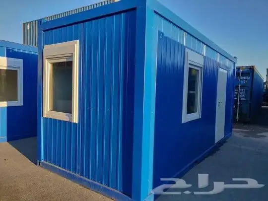 كونتينرات مجمعات مستودعات بورتبلات 19