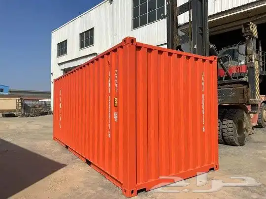 كونتينرات مجمعات مستودعات بورتبلات 47