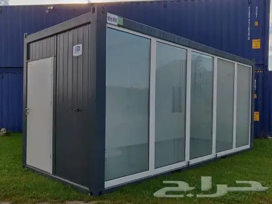 كونتينرات مجمعات مستودعات بورتبلات 34