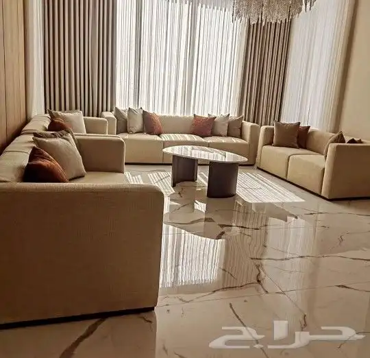 تفصيل كنب ارضي و مغربي وكلاسيكي وتنجيد كنب و مساند 35