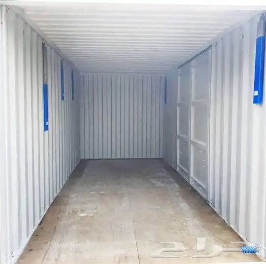 كونتينرات مجمعات مستودعات بورتبلات 3