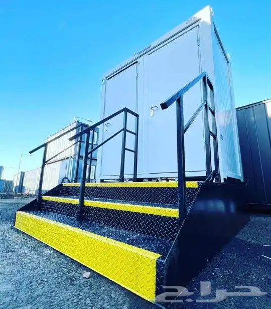 كونتينرات مجمعات مستودعات بورتبلات 41