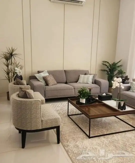 تفصيل كنب ارضي و مغربي وكلاسيكي وتنجيد كنب و مساند 25