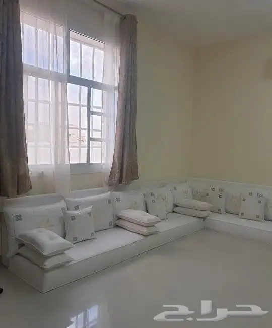 تفصيل كنب ارضي و مغربي وكلاسيكي وتنجيد كنب و مساند 27