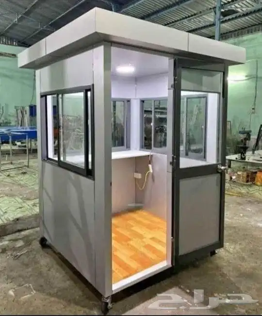 كونتينرات مجمعات مستودعات بورتبلات 45