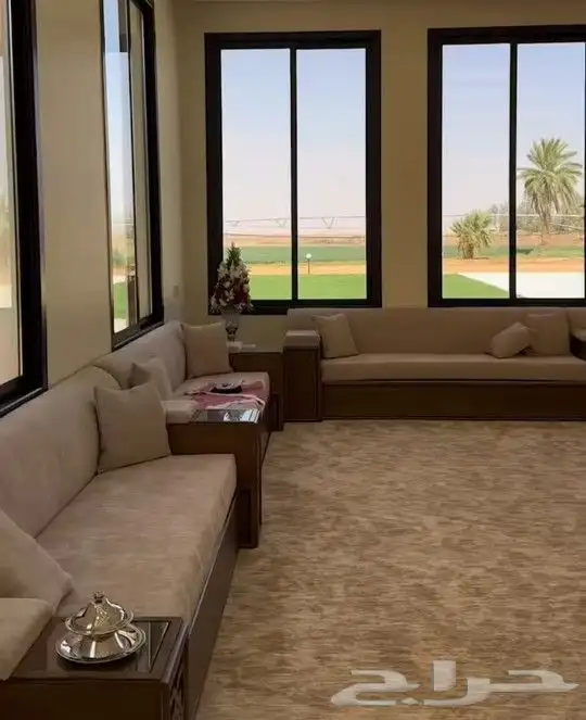 تفصيل كنب ارضي و مغربي وكلاسيكي وتنجيد كنب و مساند 21