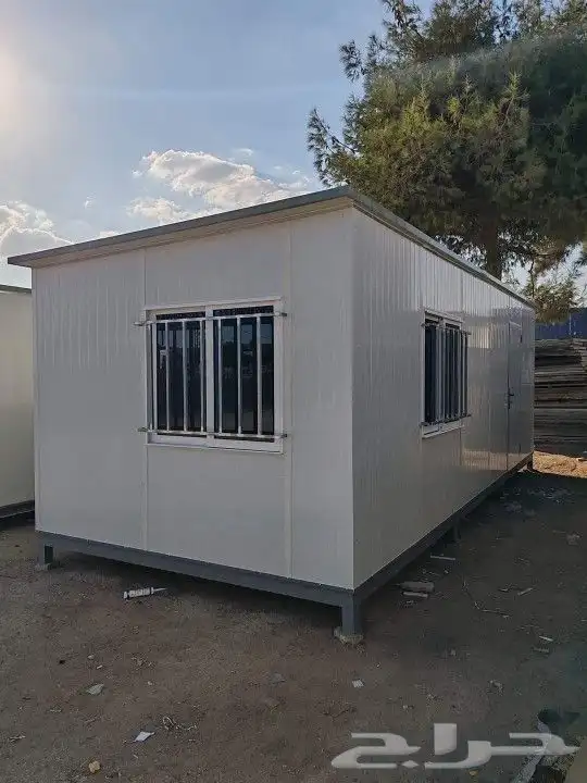 كونتينرات مجمعات مستودعات بورتبلات 15